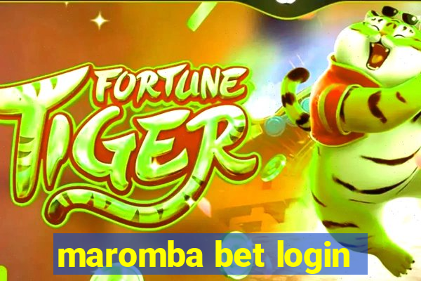 maromba bet login